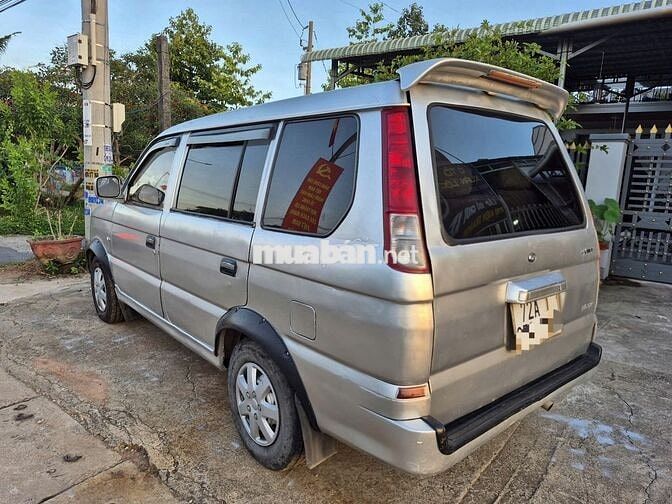 Mitsubishi Jolie SS 2004