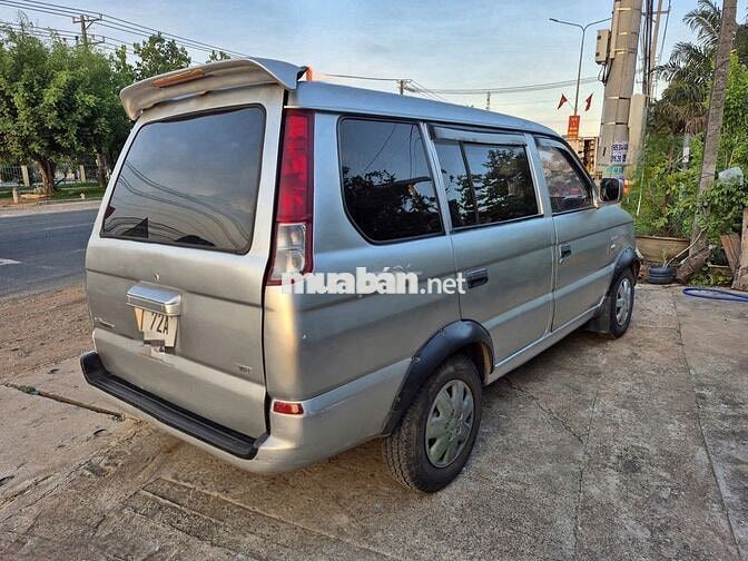 Mitsubishi Jolie SS 2004