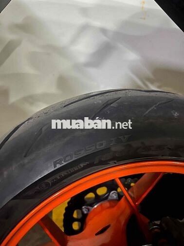 KTM 790 DUKE Trắng Đen Cam 11000 km