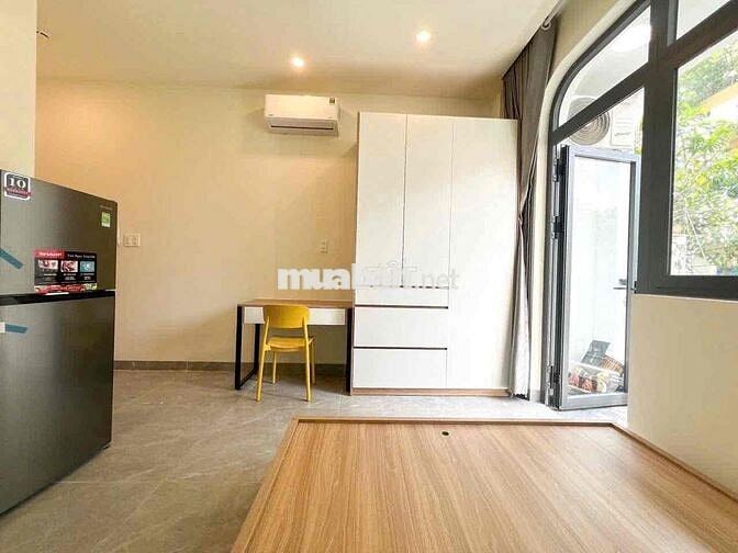 🔥CHO THUÊ CĂN STUDIO-HOÀNG VĂN THỤ-FULL NT-35M2-GẦN HOÀNG SA-TRƯỜNG SA