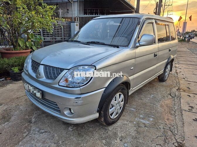 Mitsubishi Jolie SS 2004