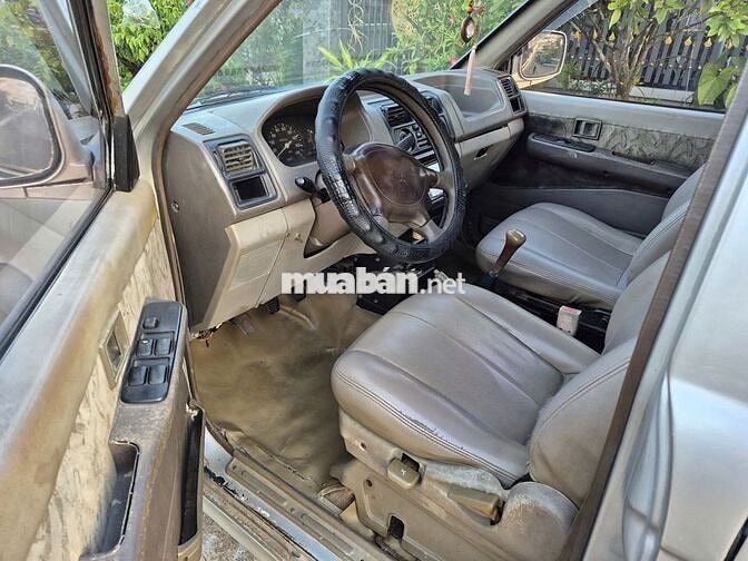 Mitsubishi Jolie SS 2004