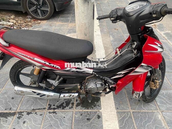 Yamaha Jupiter Gravita 2010 Đỏ