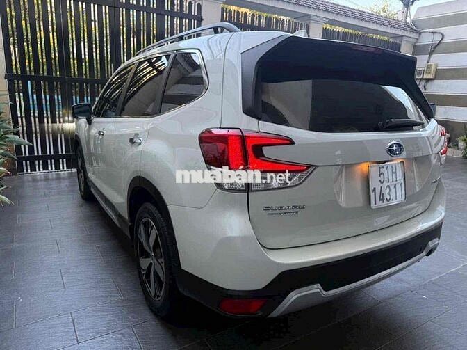 Subaru Forester 2.0 EyeSight 2019 56000km Trắng