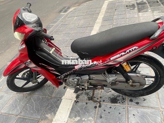 Yamaha Jupiter Gravita 2010 Đỏ