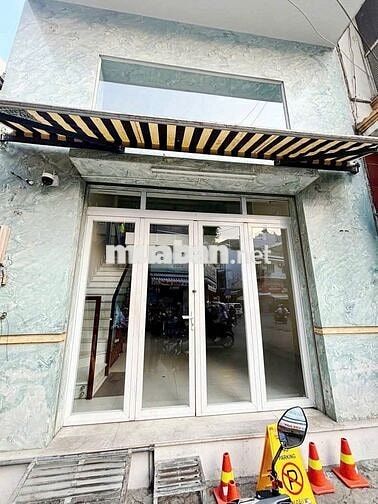 NhÀ Nguyên Căn Mặt Tiền Kinh Doanh Đường Tân Vĩnh - 3PN 4WC - 5x10m