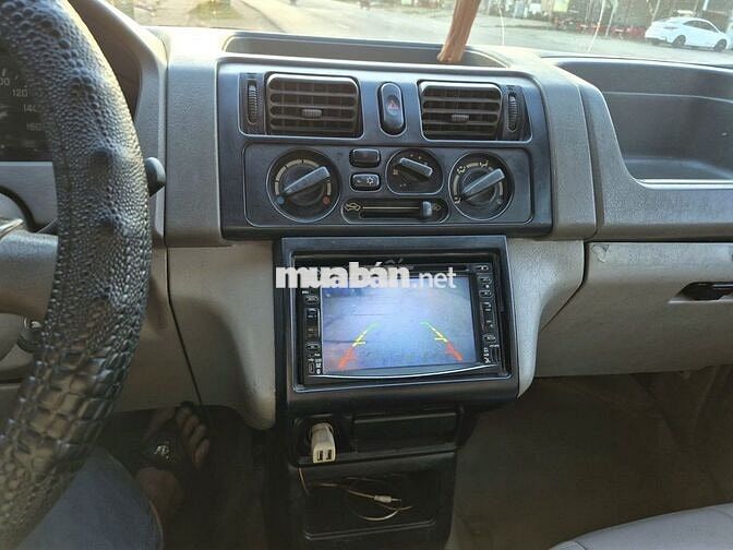 Mitsubishi Jolie SS 2004