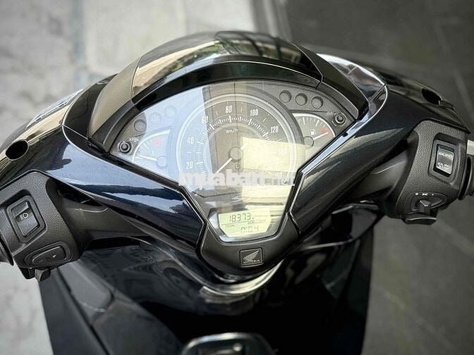 Honda SH 125 CBS 2019 hồ sơ cầm tay sẵn vào tên