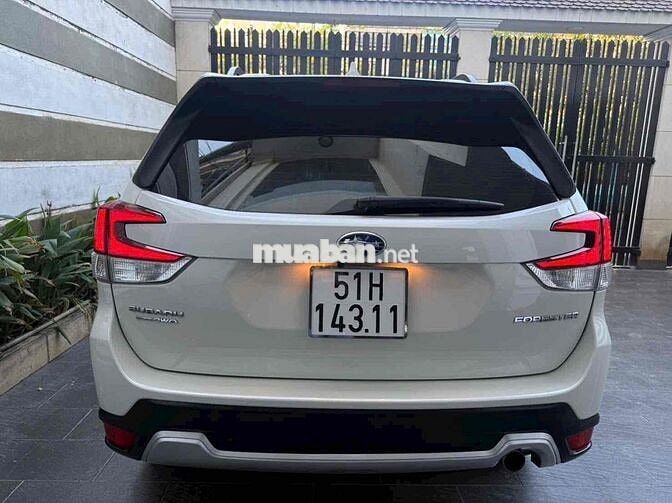 Subaru Forester 2.0 EyeSight 2019 56000km Trắng