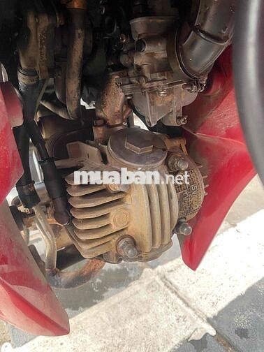 Yamaha Jupiter Gravita 2010 Đỏ