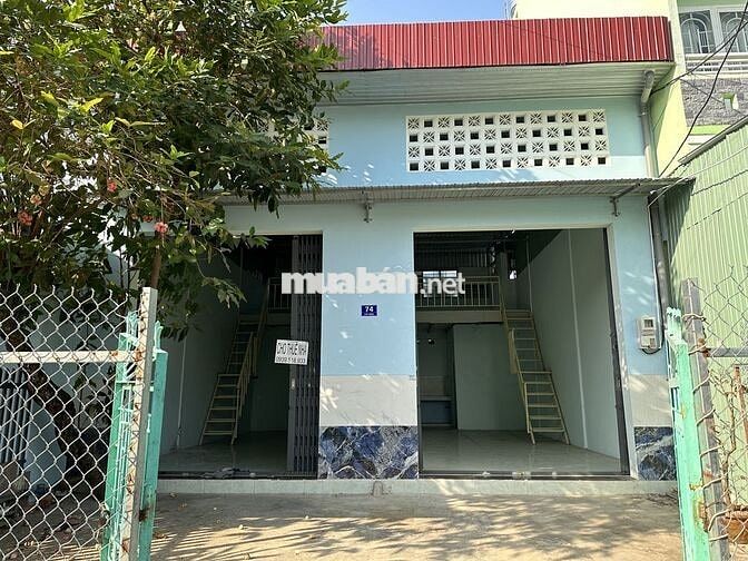 BÁN NHÀ CẤP 4 – ĐƯỜNG CÔ BẮC, P. MỸ BÌNH, TP. LONG XUYÊN, AN GIANG