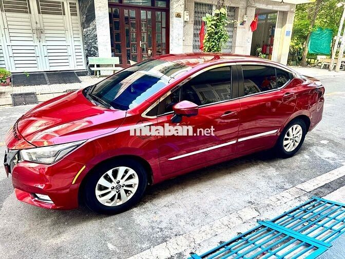 Nissan Almera 2022 VL Đỏ đô