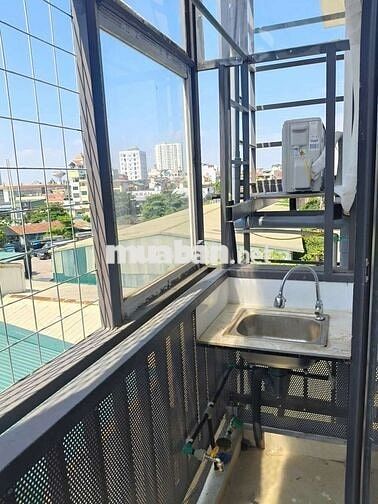 Cho thuê phòng trọ khu TT Bộ Tư Lệnh Đặc Công