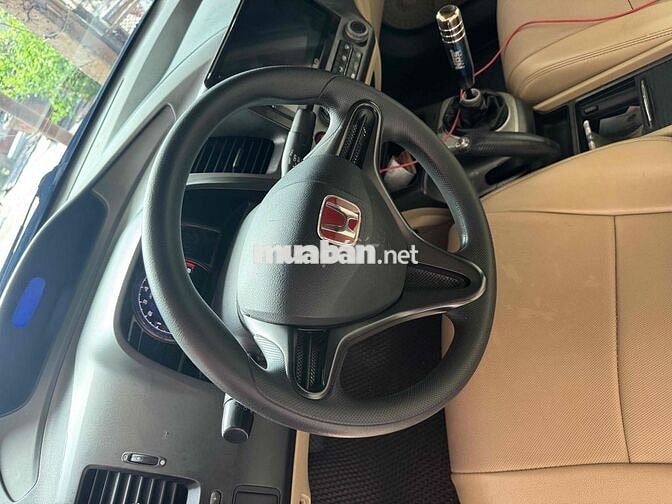 Honda Civic Gen8 2008 Đen 130000 km