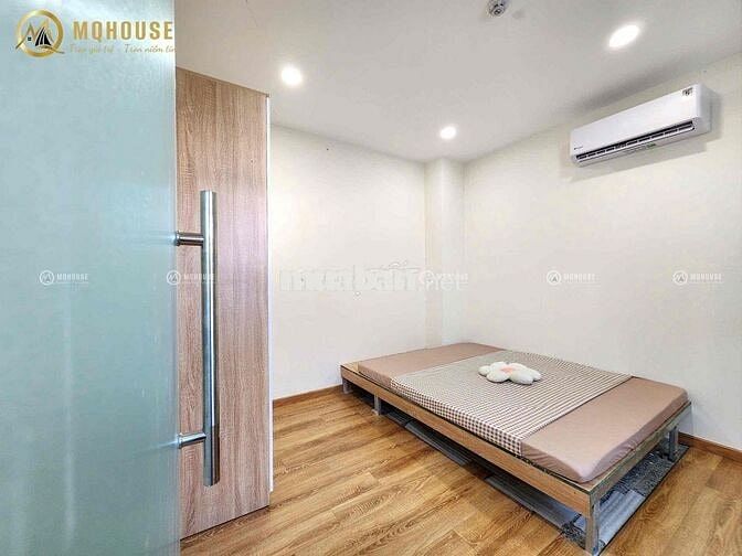 CĂN HỘ 2PN RỘNG RÃI - FULL NỘI THẤT - NHÀ ĐẸP - TRỤC TRƯỜNG CHINH