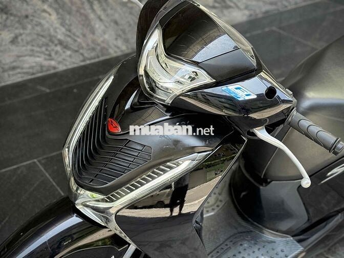 Honda SH 125 CBS 2019 hồ sơ cầm tay sẵn vào tên