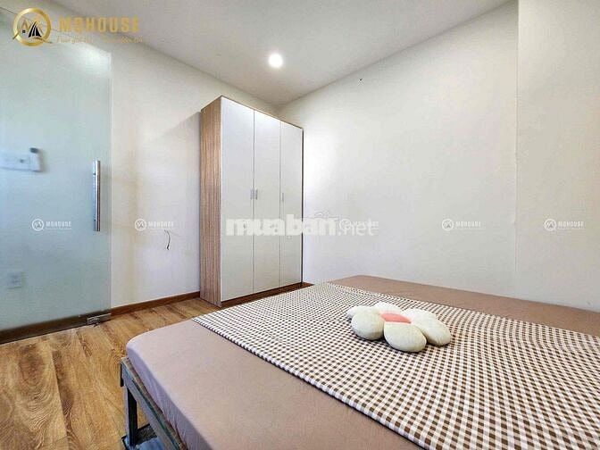 CĂN HỘ 2PN RỘNG RÃI - FULL NỘI THẤT - NHÀ ĐẸP - TRỤC TRƯỜNG CHINH