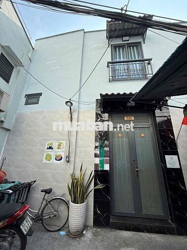 Nhà chính chủ cần bán hẻm 144 Hưng Phú