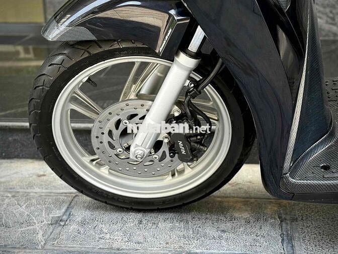 Honda SH 125 CBS 2019 hồ sơ cầm tay sẵn vào tên