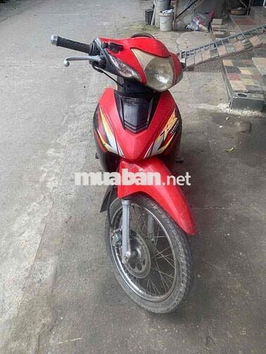 Honda màu Đỏ