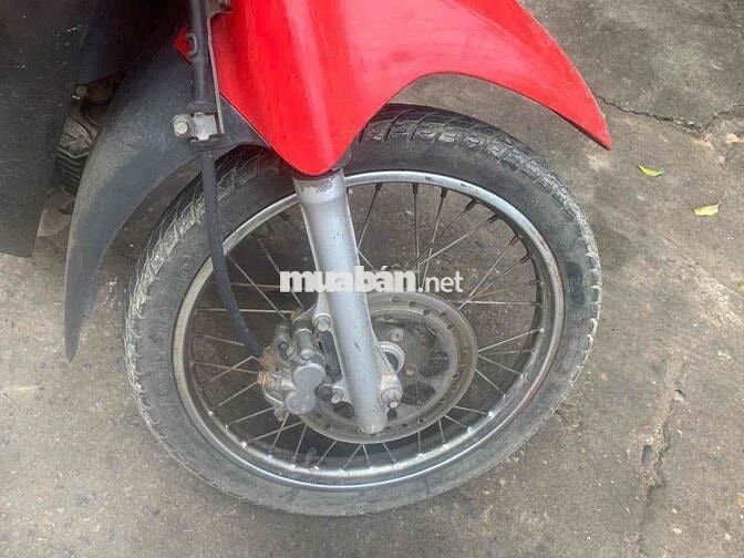 Honda màu Đỏ