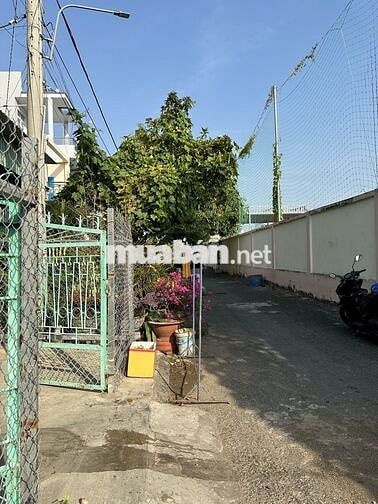 BÁN NHÀ CẤP 4 – ĐƯỜNG CÔ BẮC, P. MỸ BÌNH, TP. LONG XUYÊN, AN GIANG