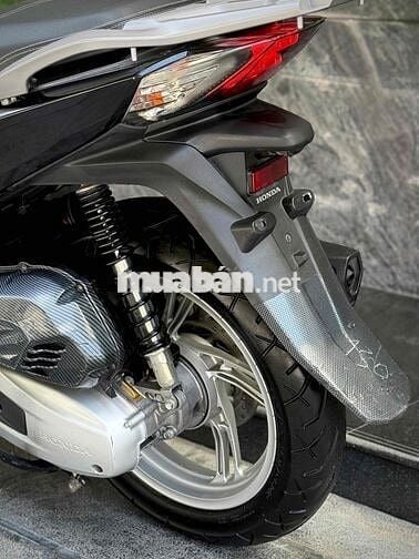 Honda SH 125 CBS 2019 hồ sơ cầm tay sẵn vào tên