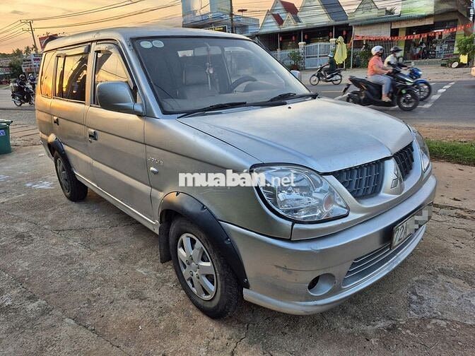 Mitsubishi Jolie SS 2004