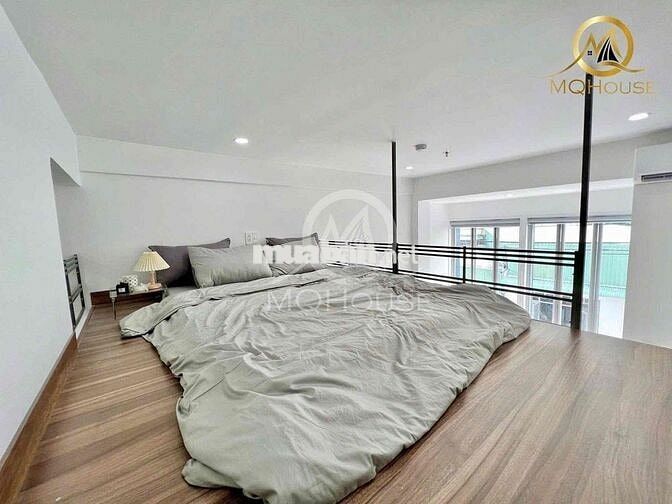 🔥CHUNG CƯ MINI _ FULL NỘI THẤT MỚI XÂY - NGAY KHU BÀU CÁT _ ĐỒNG ĐEN