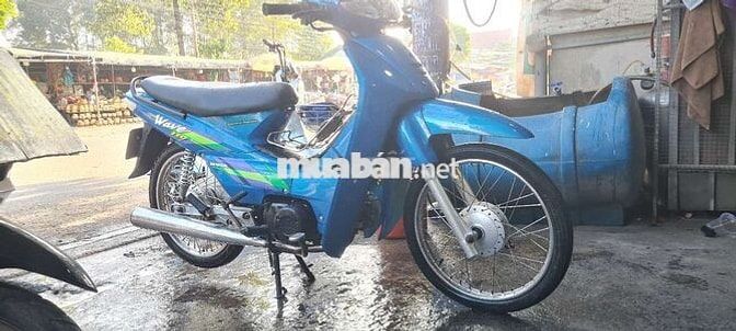 Wave Xanh Đã sử dụng