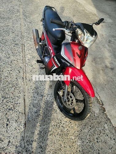 Yamaha Sirius màu Đỏ