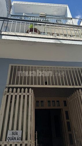 Bán nhà hẻm 129/15/5 phan văn hớn phường Tân thói nhất q12