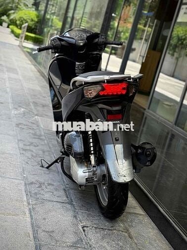 Honda SH 125 CBS 2019 hồ sơ cầm tay sẵn vào tên