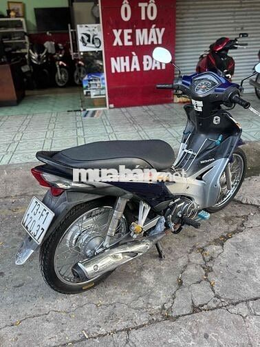 Honda Wave S 2013 Xanh đen Đã sử dụng