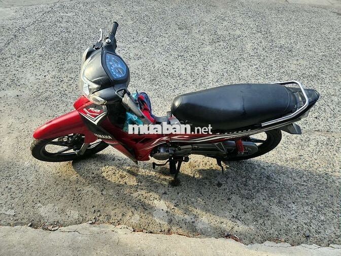 Yamaha Sirius màu Đỏ
