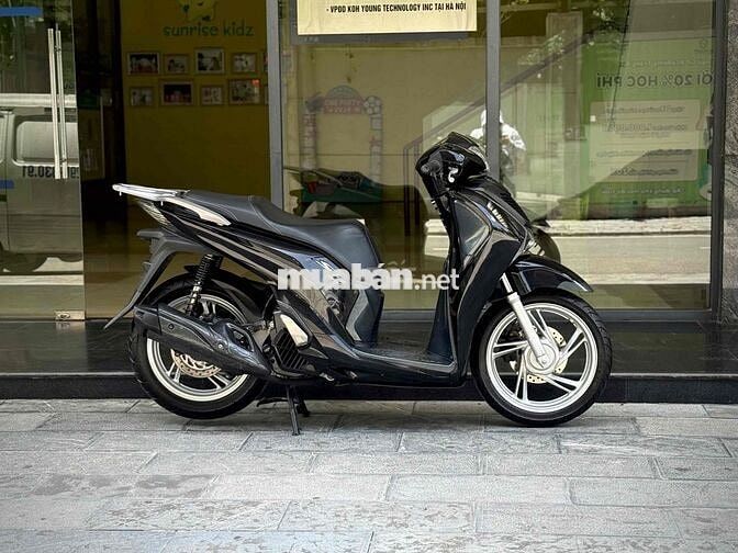 Honda SH 125 CBS 2019 hồ sơ cầm tay sẵn vào tên