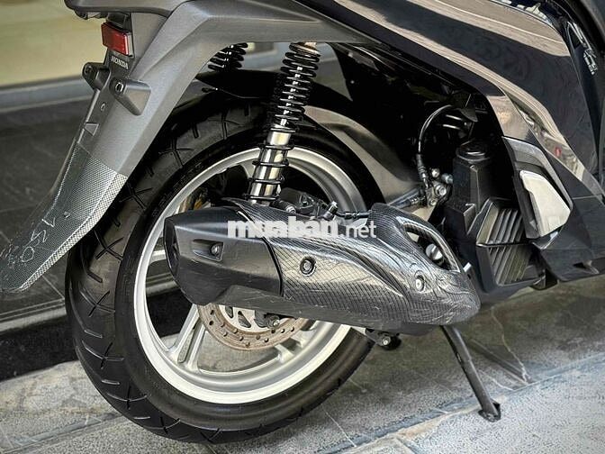 Honda SH 125 CBS 2019 hồ sơ cầm tay sẵn vào tên