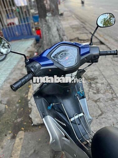 Honda Wave S 2013 Xanh đen Đã sử dụng