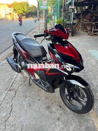Honda Air Blade 2018 Đỏ đen