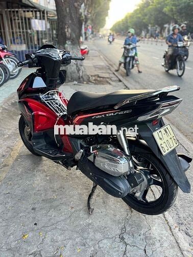 Honda Air Blade 2018 Đỏ đen