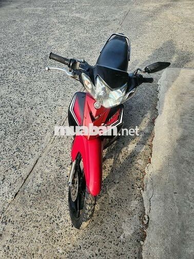 Yamaha Sirius màu Đỏ