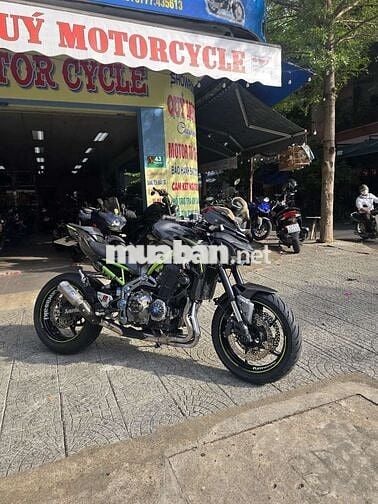 Kawasaki Z900 đập thùng 2019,Xe full đồ  chơi Xịn