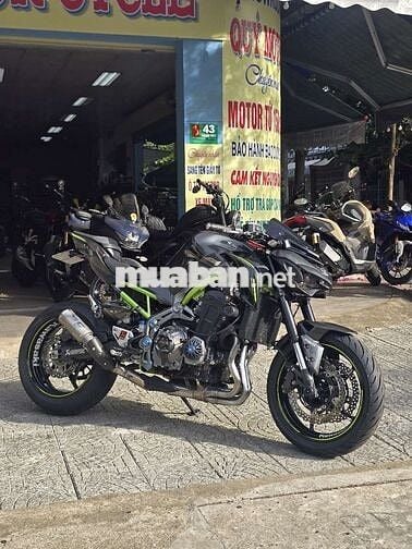 Kawasaki Z900 đập thùng 2019,Xe full đồ  chơi Xịn