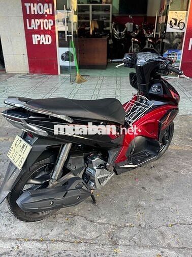 Honda Air Blade 2018 Đỏ đen