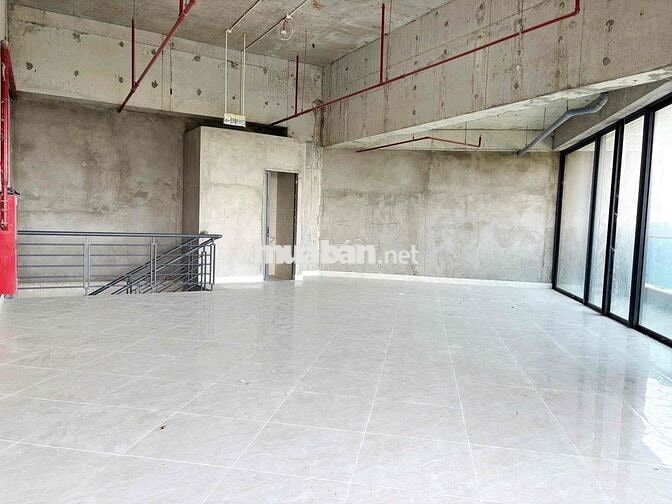 bán căn shophouse Eco Green,MT Ng Văn Linh. Nhà trống,kinh doanh ngay