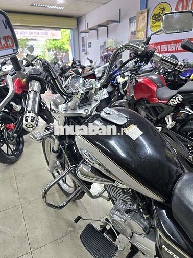 Suzuki GZ150A 2021 Đen