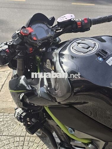 Kawasaki Z900 đập thùng 2019,Xe full đồ  chơi Xịn