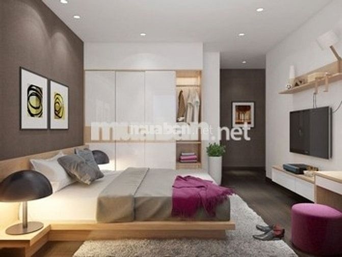 Cho thuê căn hộ Jamona City 80m 2pn 2wc 10tr/t