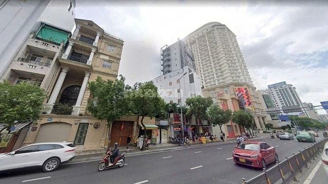 CHÍNH CHỦ BÁN NHÀ MẶT TIỀN LỚN ĐƯỜNG NAM KỲ KHỞI NGHĨA DT (8m x 25m)