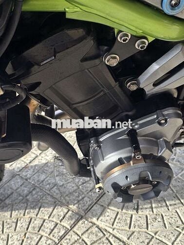 Kawasaki Z900 đập thùng 2019,Xe full đồ  chơi Xịn
